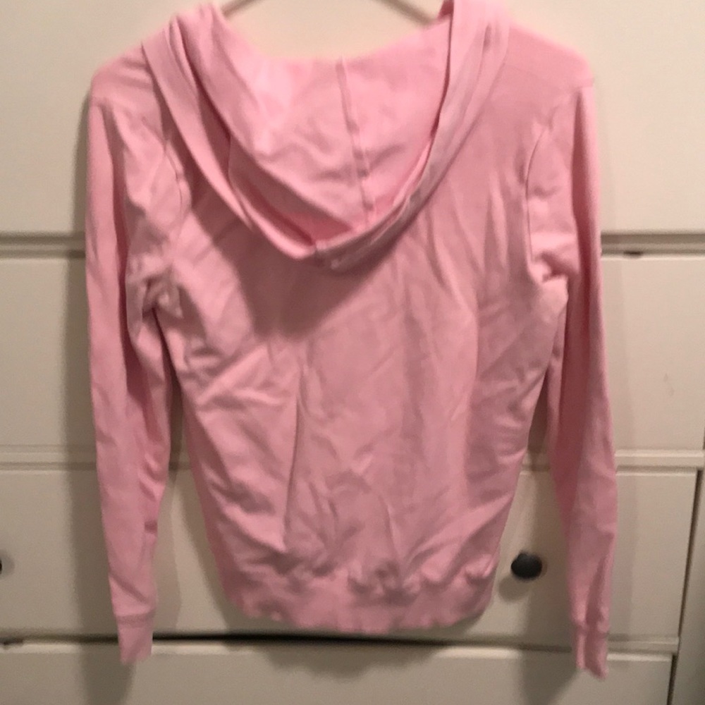 Pink zip up - Picture 2 of 3